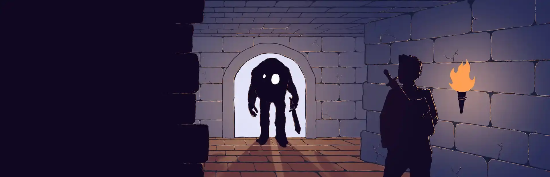 Sonucido: The Mage - A Dungeon Crawler by Daniel da Silva background