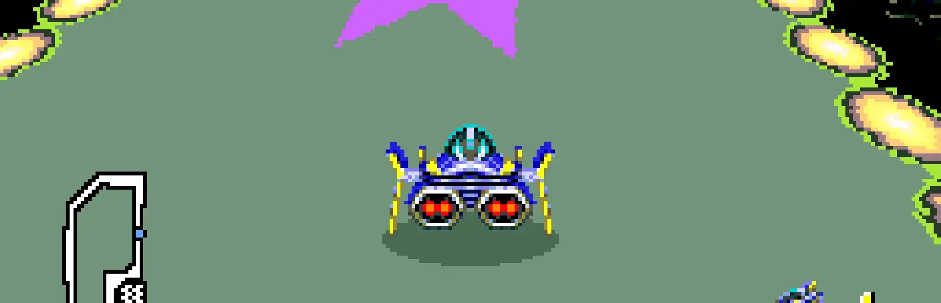 BS F-Zero Grand Prix 2: Practice background