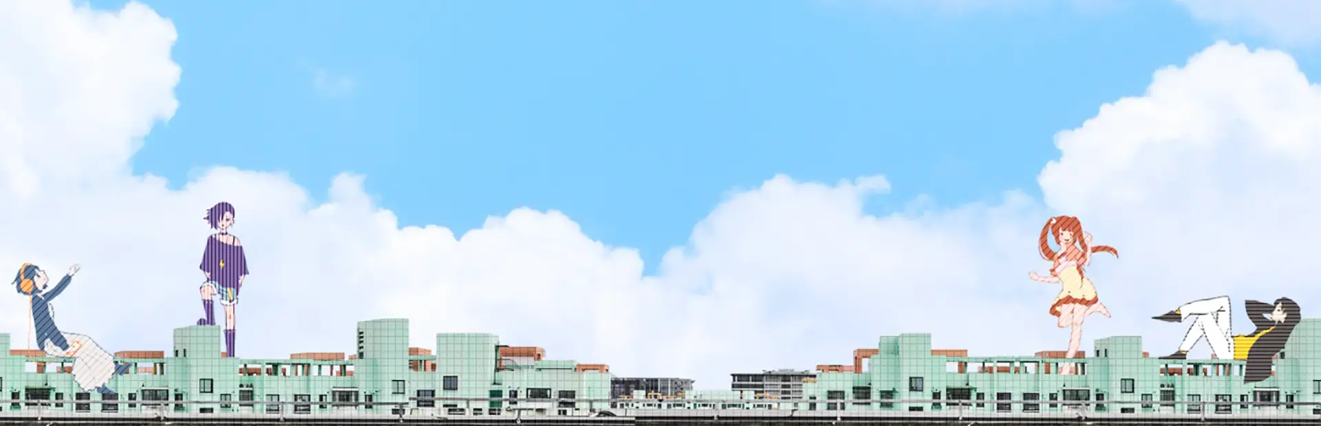 Change : A Little Story background