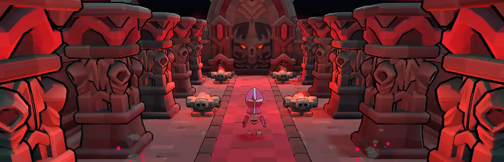 NecroBoy: Path to Evilship background