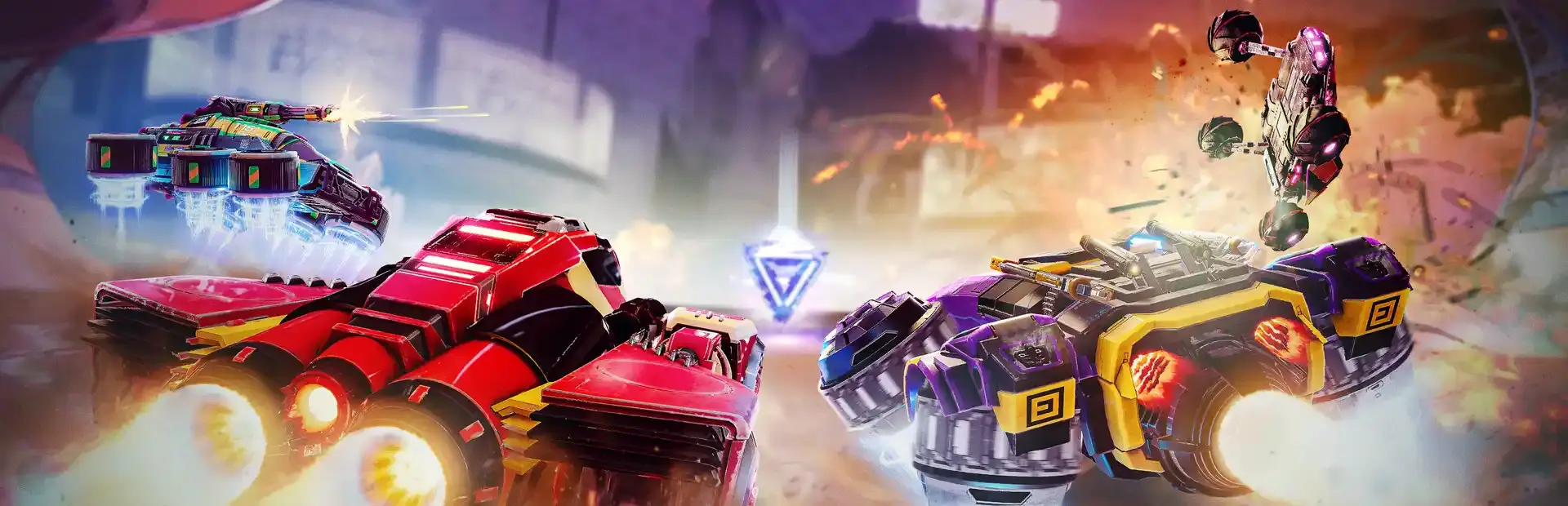 Rivals Hover League background