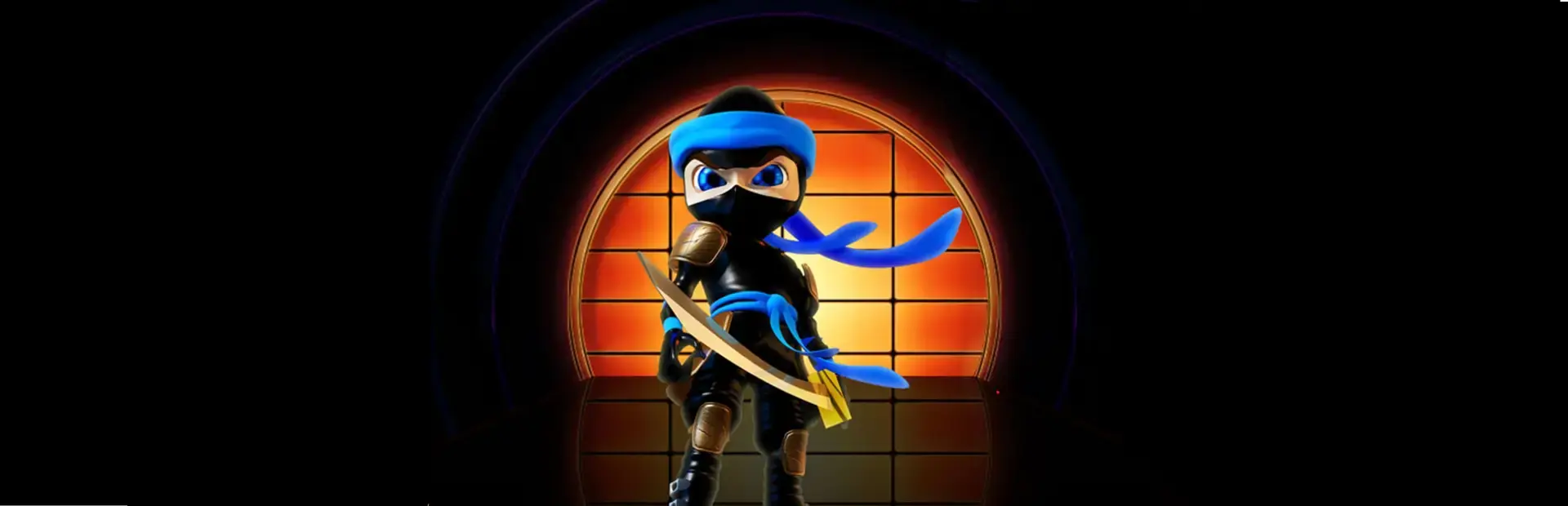 Cake Ninja 2 background