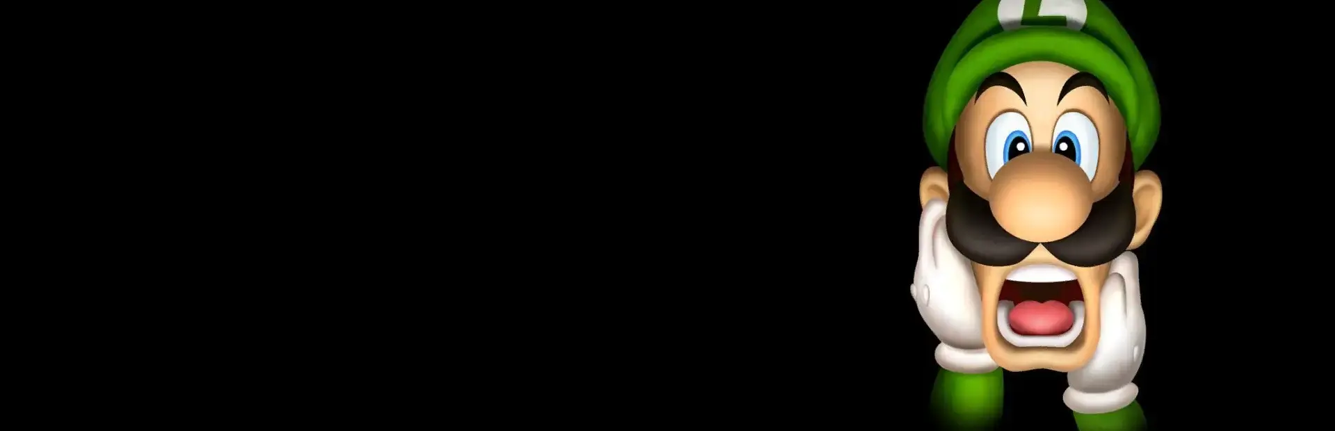 Luigi & Spaghetti background