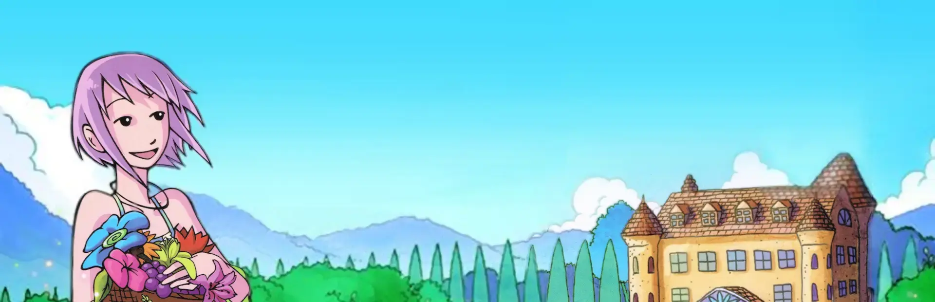 Plantasia background