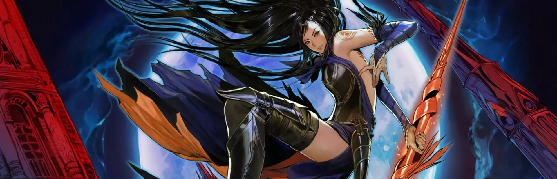 Castlevania: Order of Ecclesia background