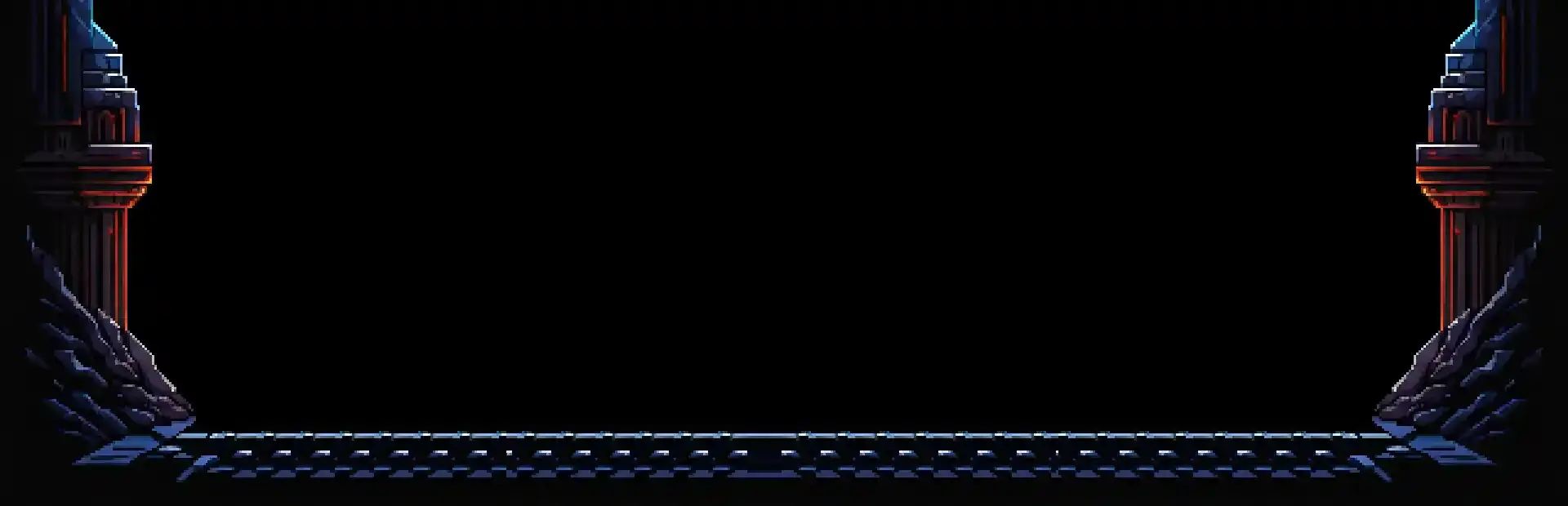 Descent the Abyss background