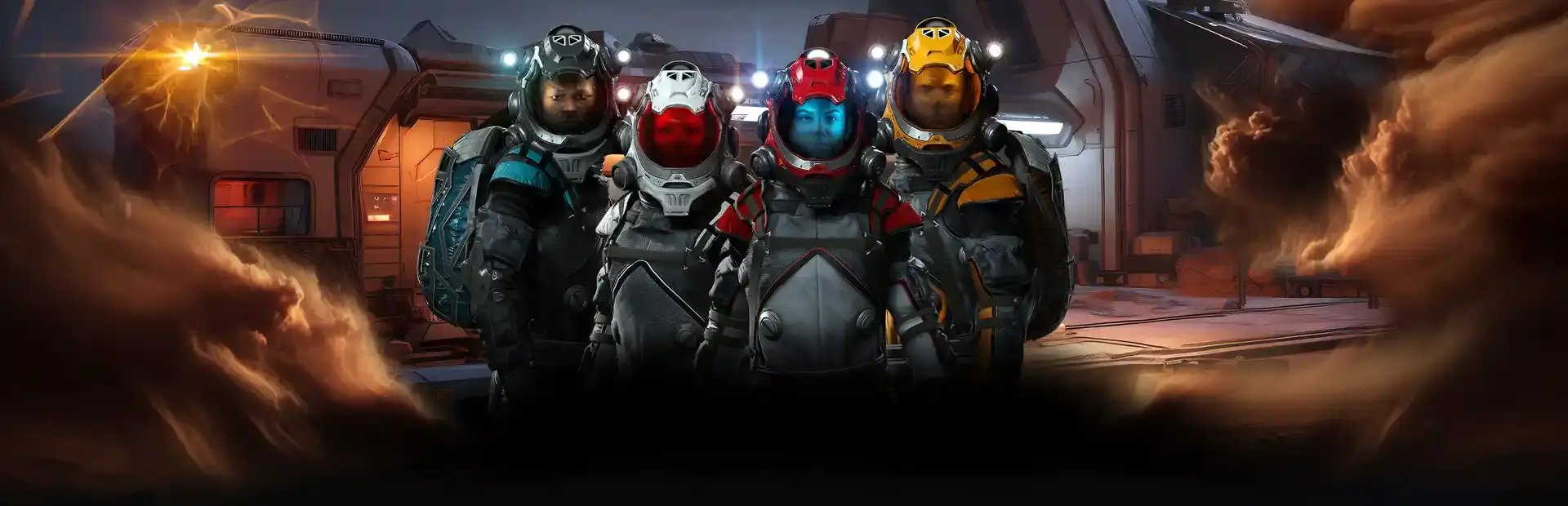 Horizon Journey background
