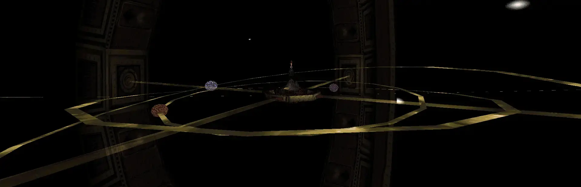 Sentinel Returns background