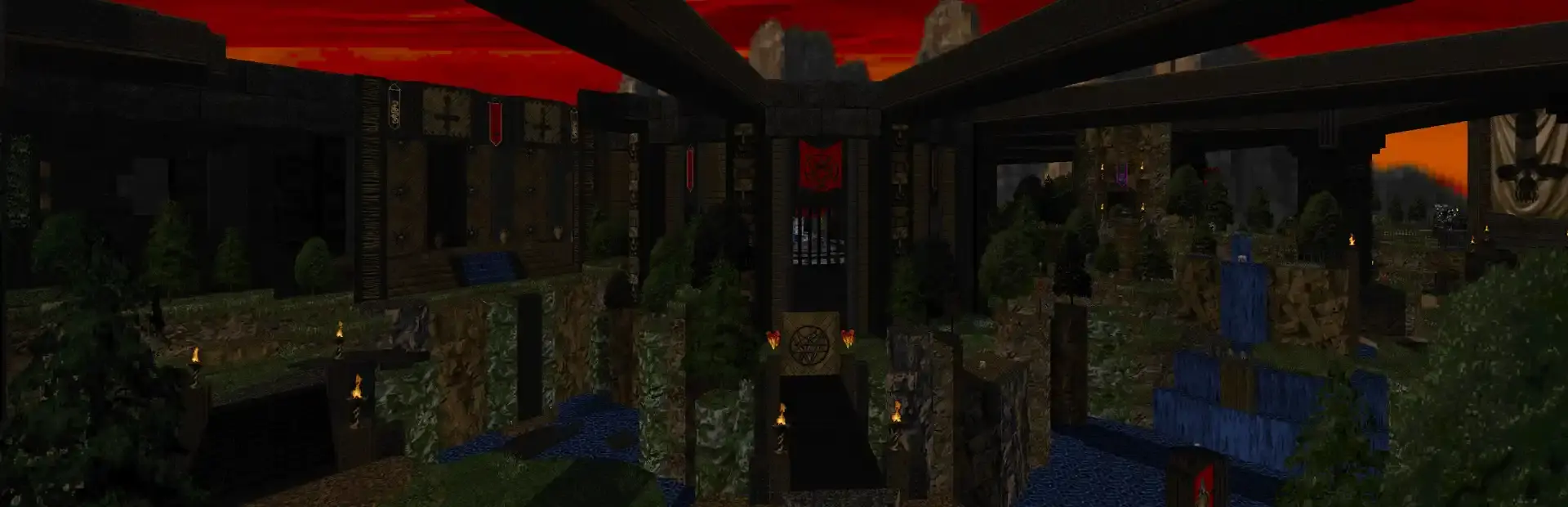 Remnant: Planar Wars 3D background
