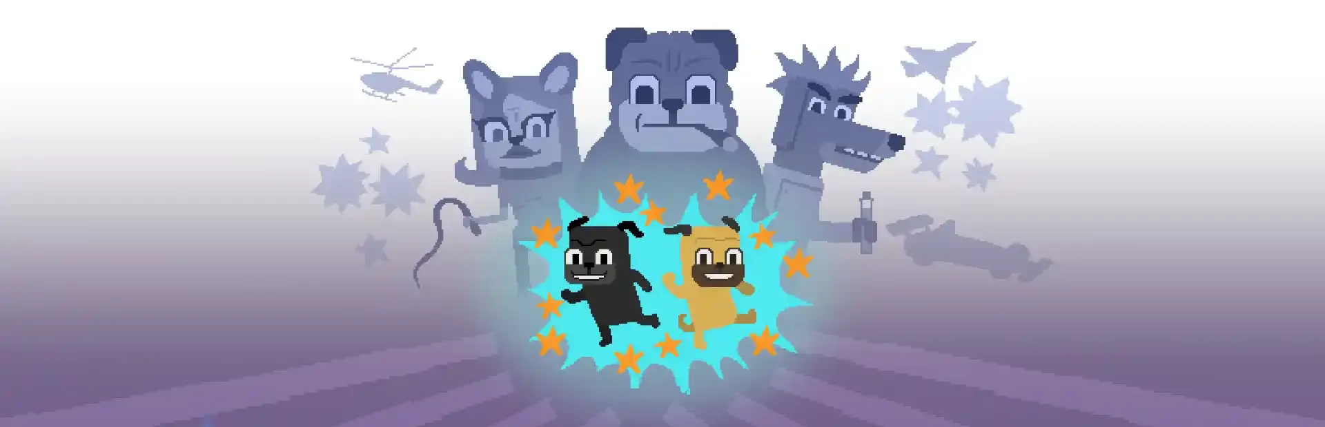 P.U.G.S. Agents background