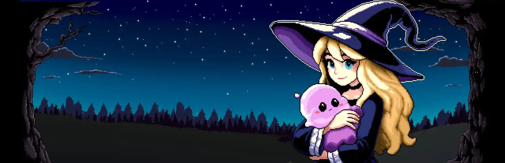 Cauldron background