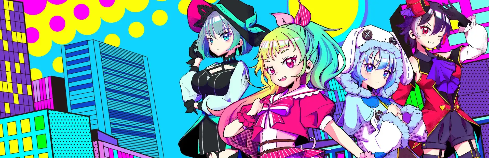 Magic Chaos background