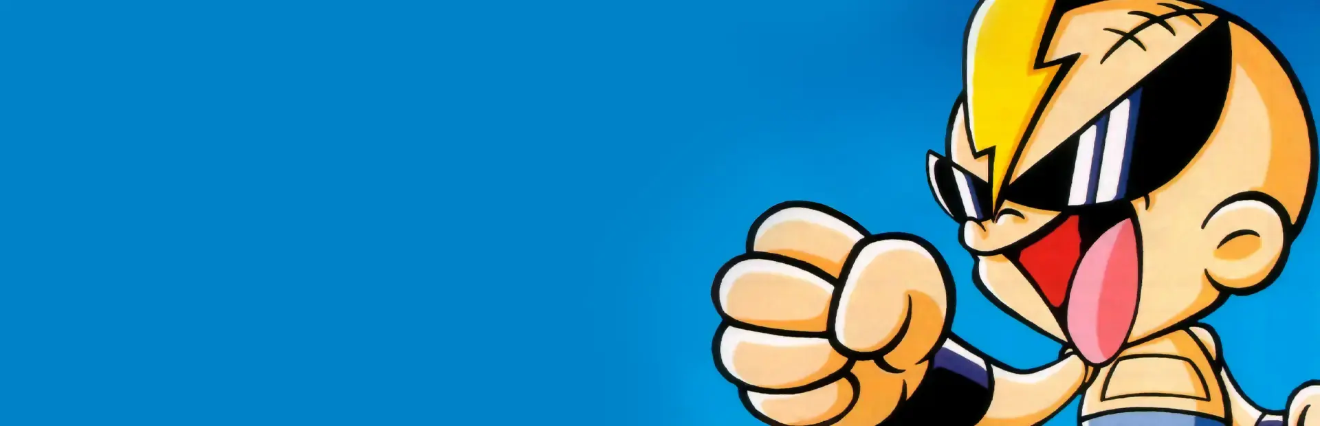 Air Zonk background