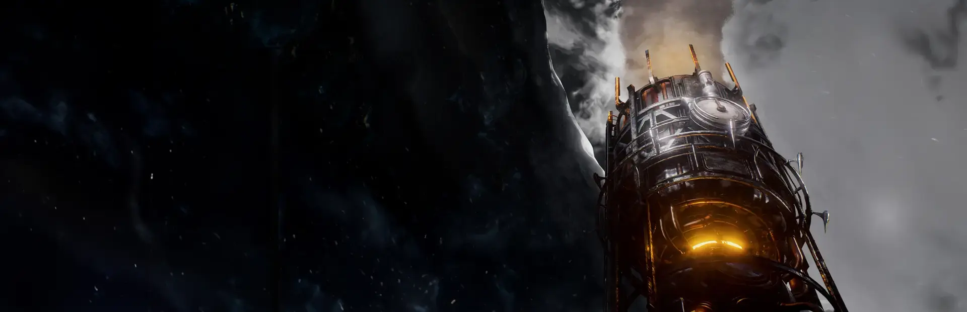 Frostpunk: 1886 background
