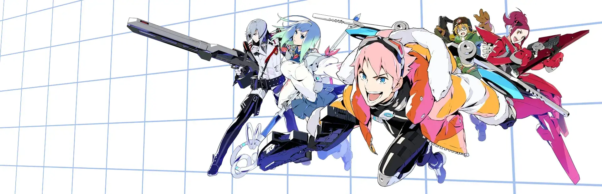 E.X. Troopers background