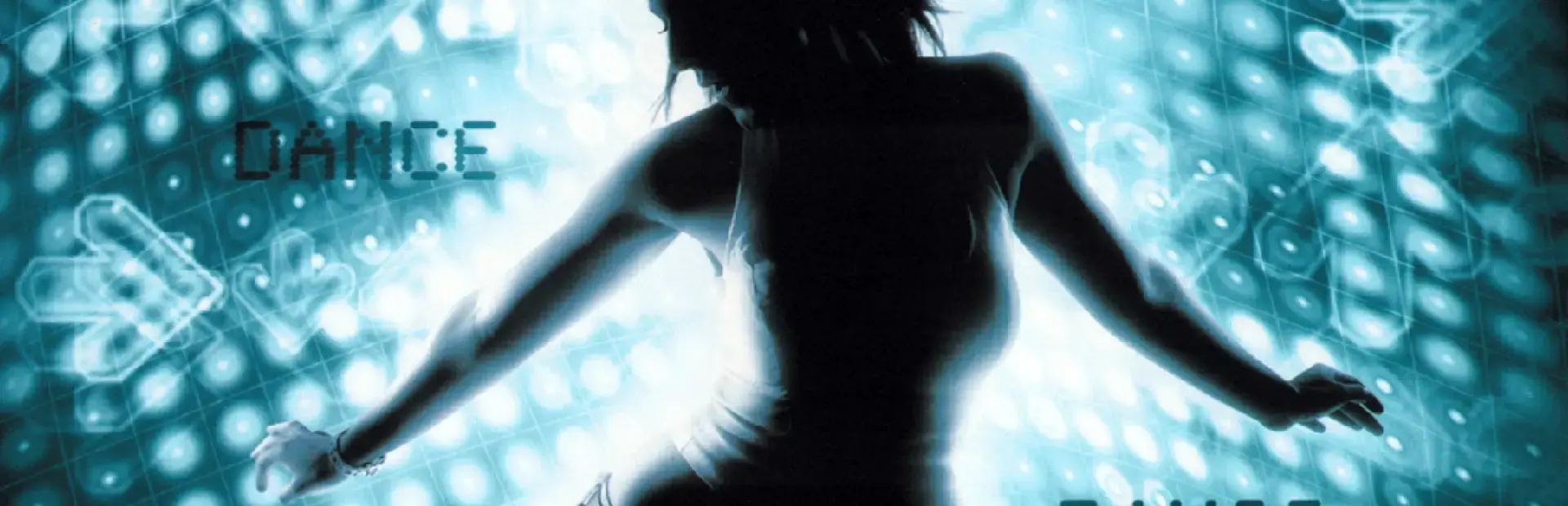 Dance Dance Revolution Ultramix 4 background