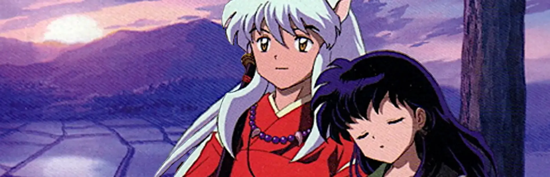 Inuyasha: Kagome no Yume Nikki background