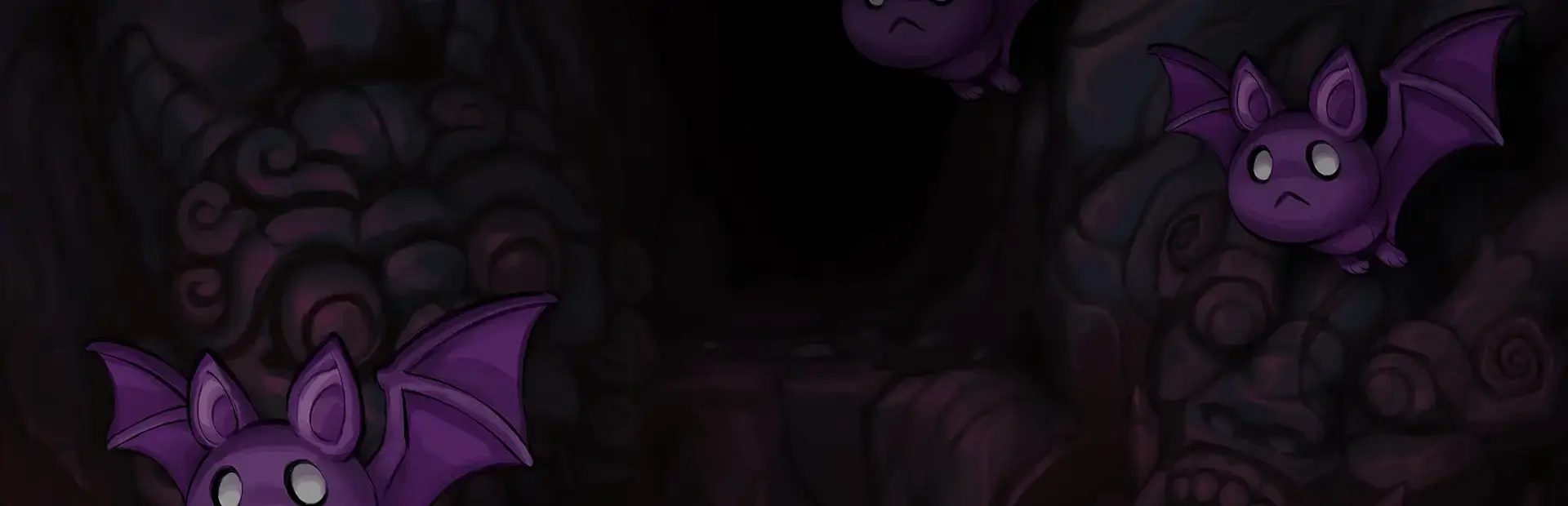 Spelunky 2 background
