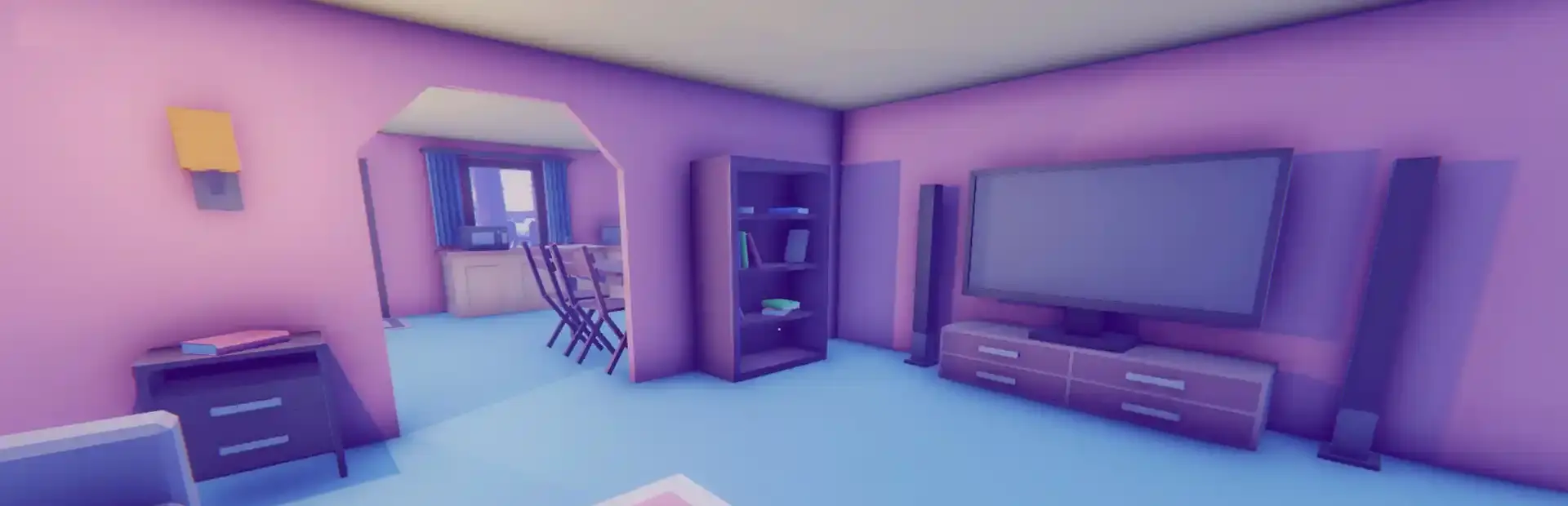 Dude Simulator 3 background