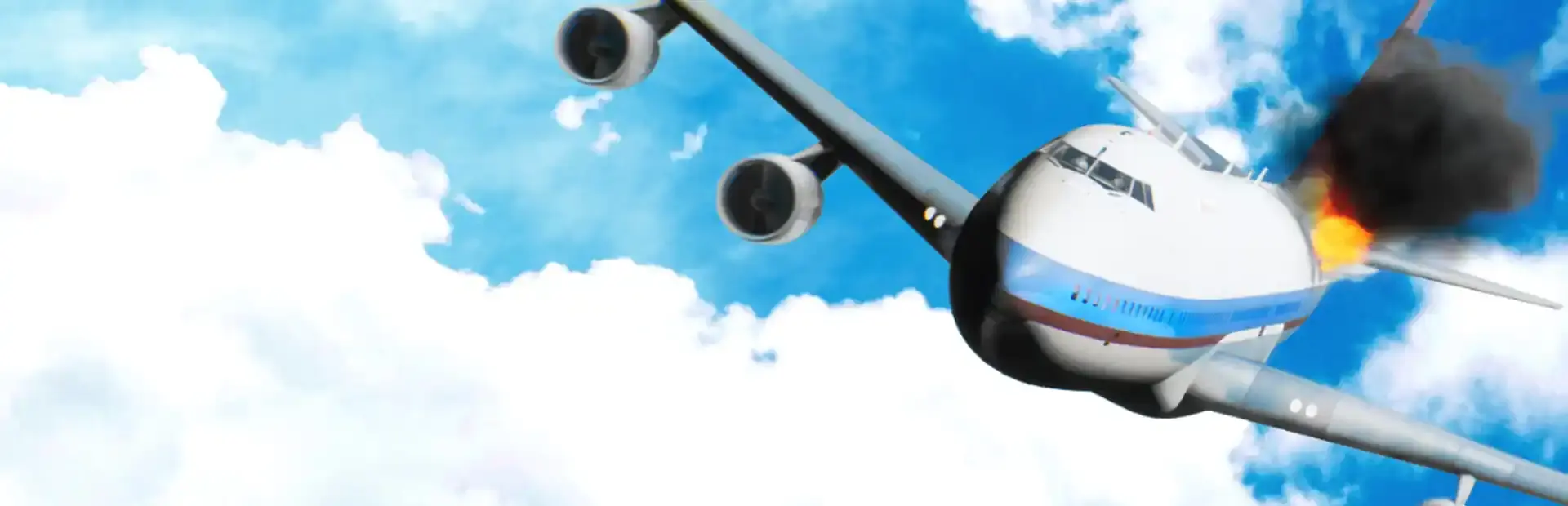 Flight Catastrophe background