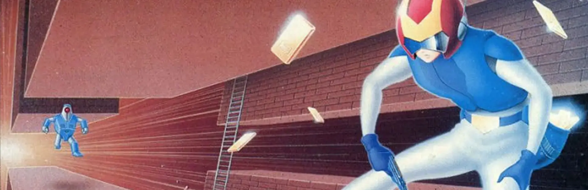 Championship Lode Runner background
