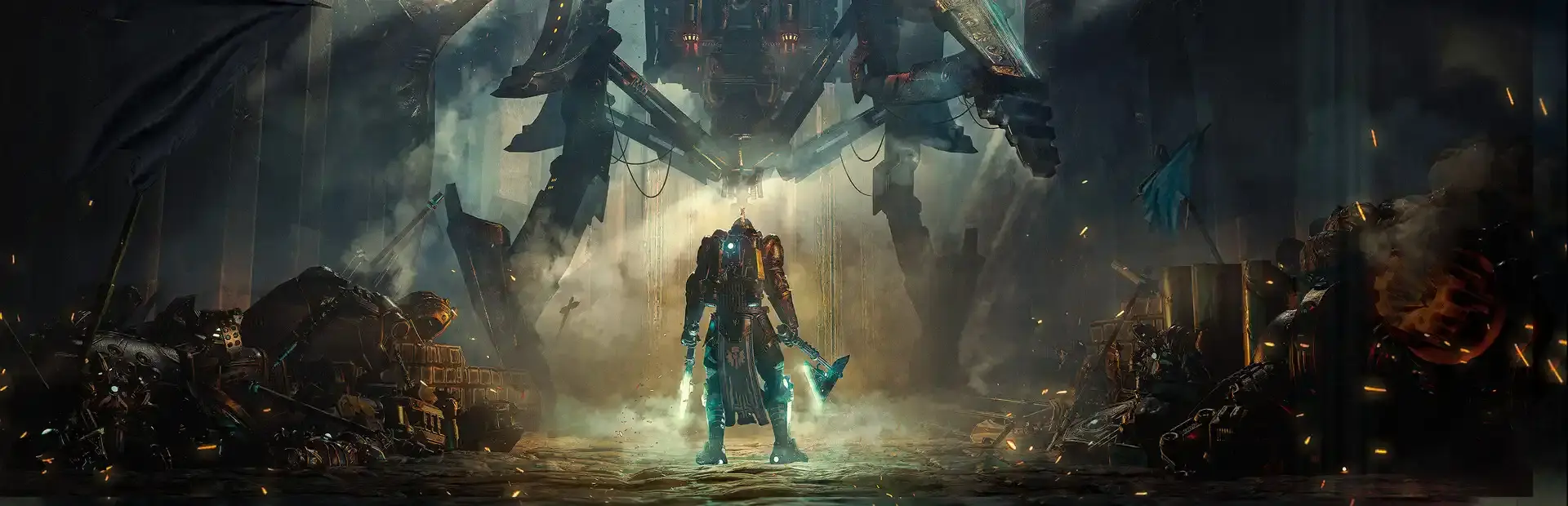 Empire in Decay background