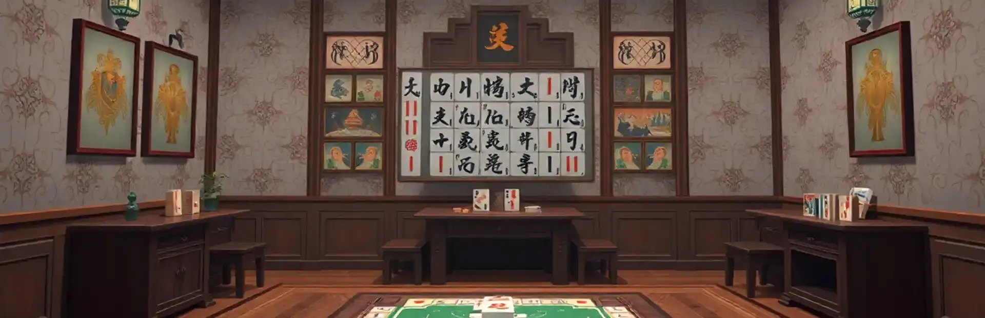 Mahjong Solitaire Pro background