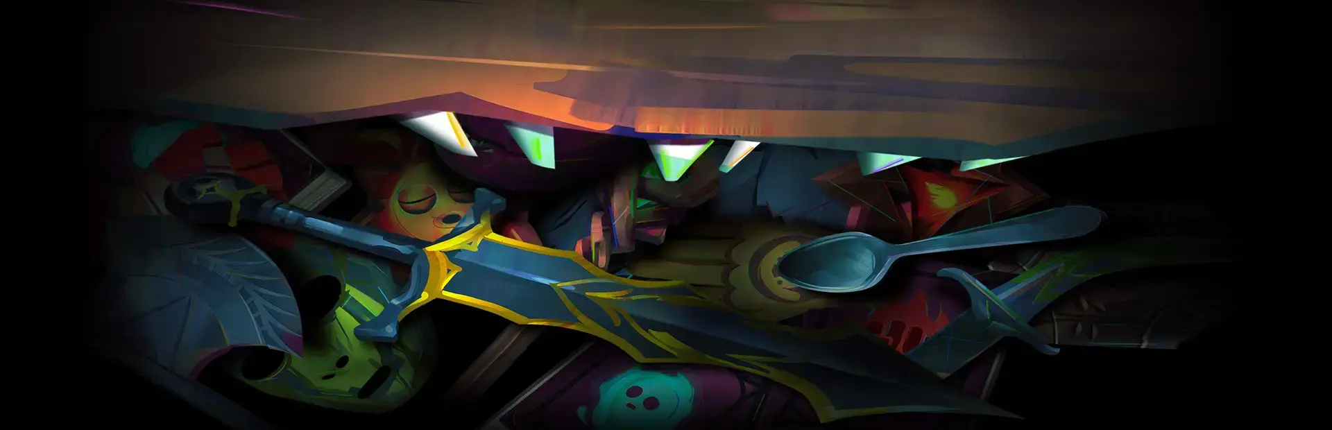 Ring of Pain background