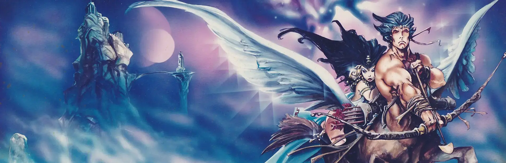 Mythos background