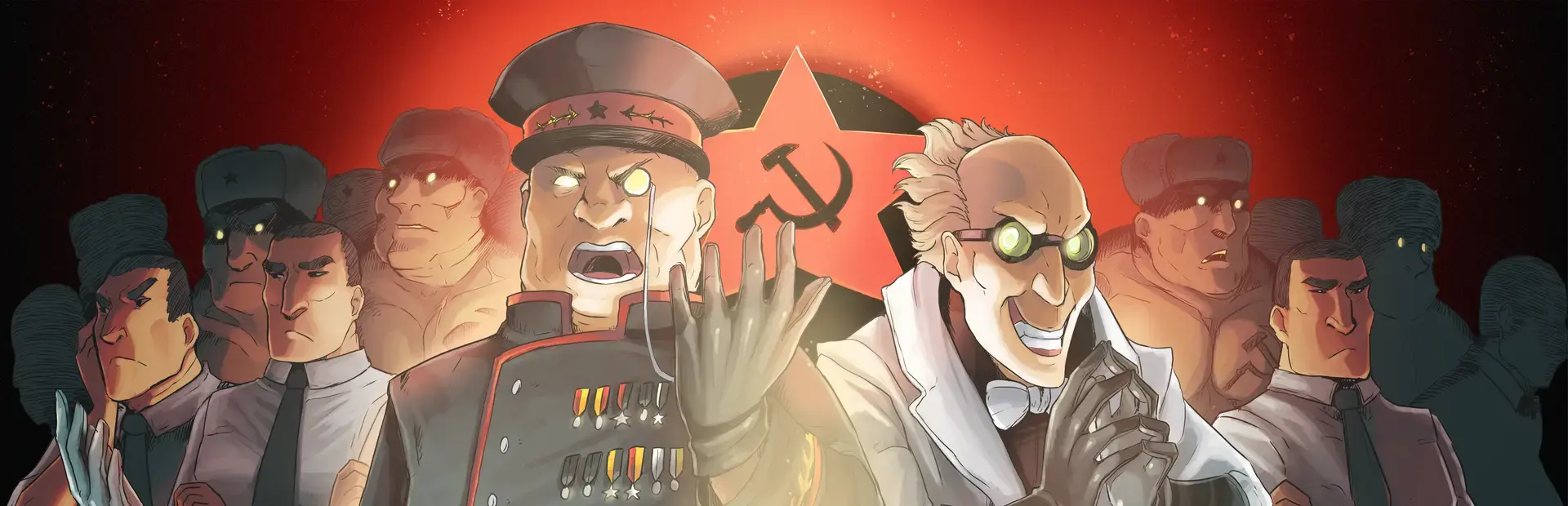 The Spy's Adventures in Europe background