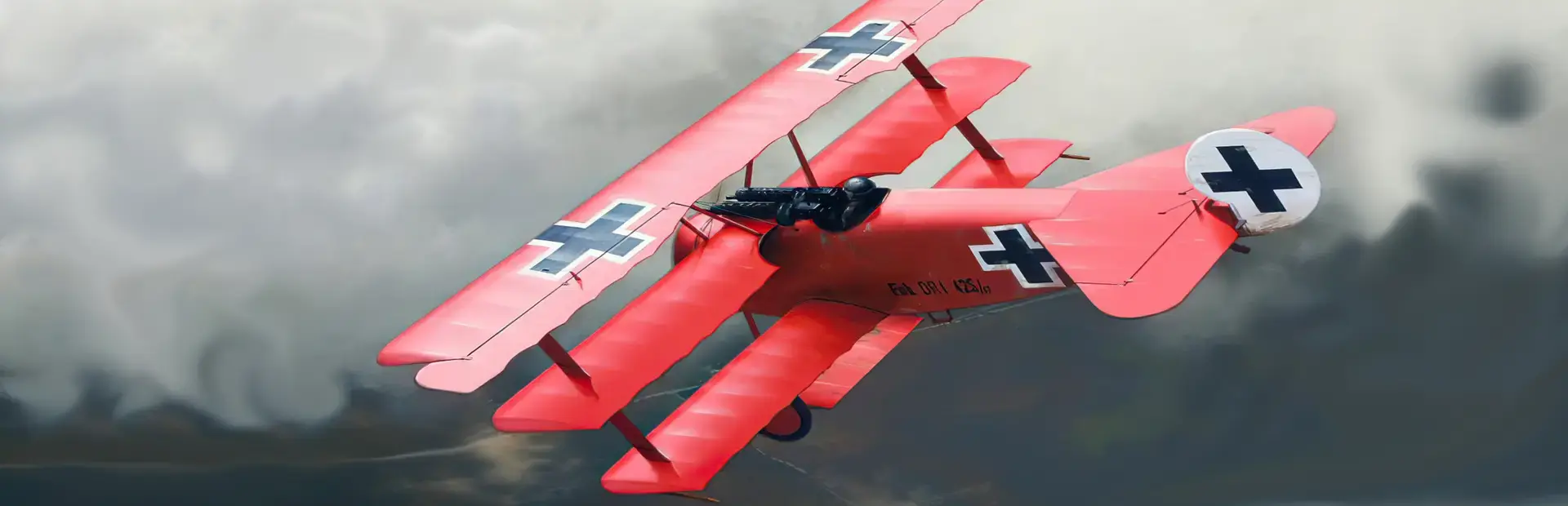 Red Baron background