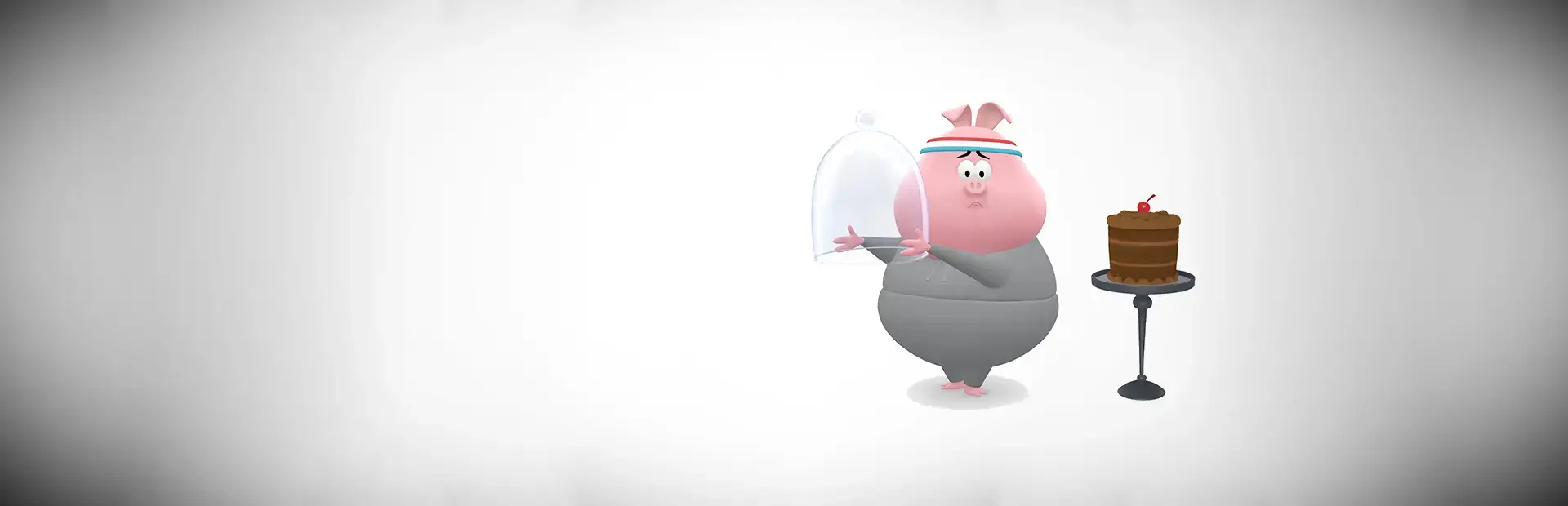 Google Spotlight Stories: Piggy background