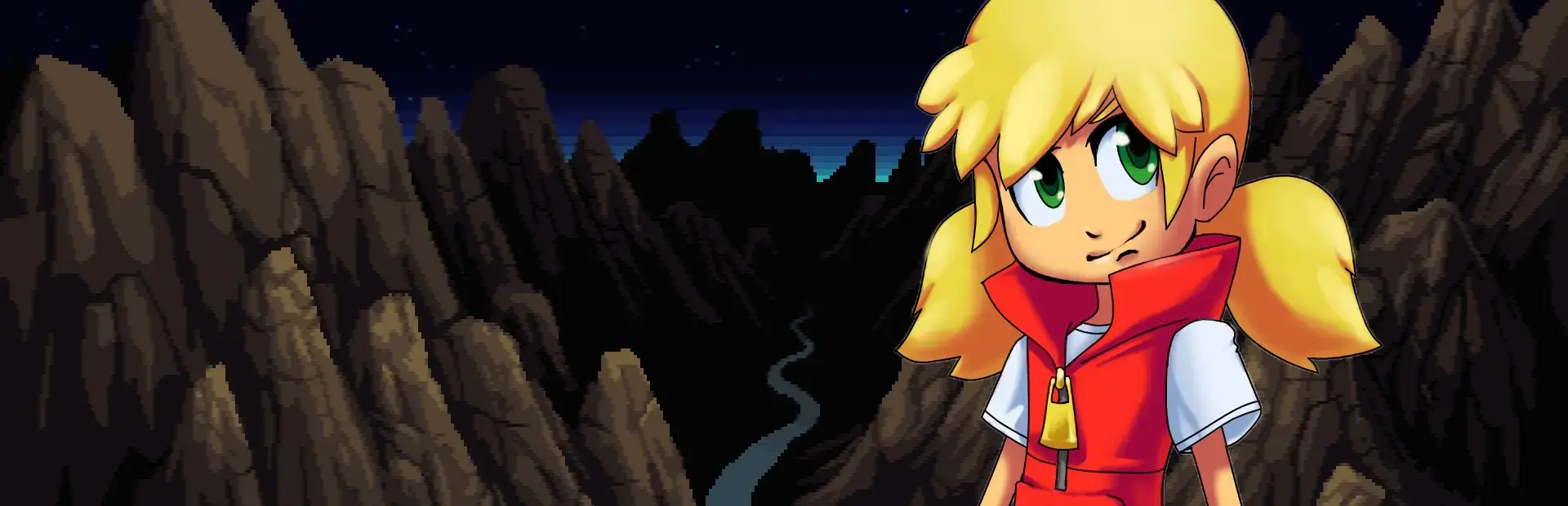 Cally's Caves 3 background