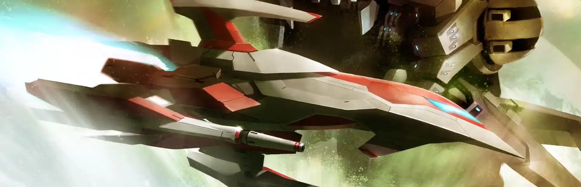 Dariusburst: Chronicle Saviours background