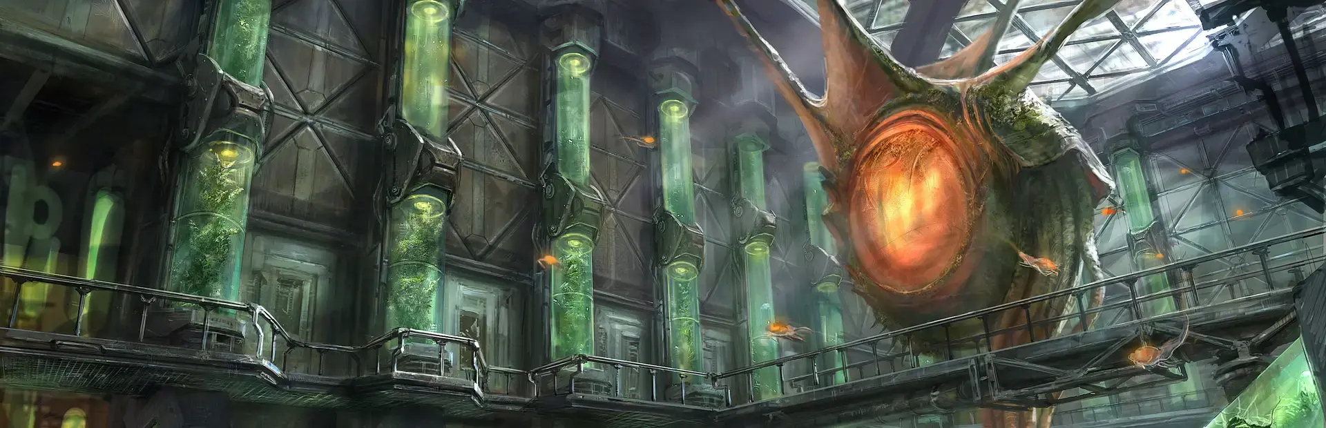 Natural Selection 2 - Deluxe DLC background