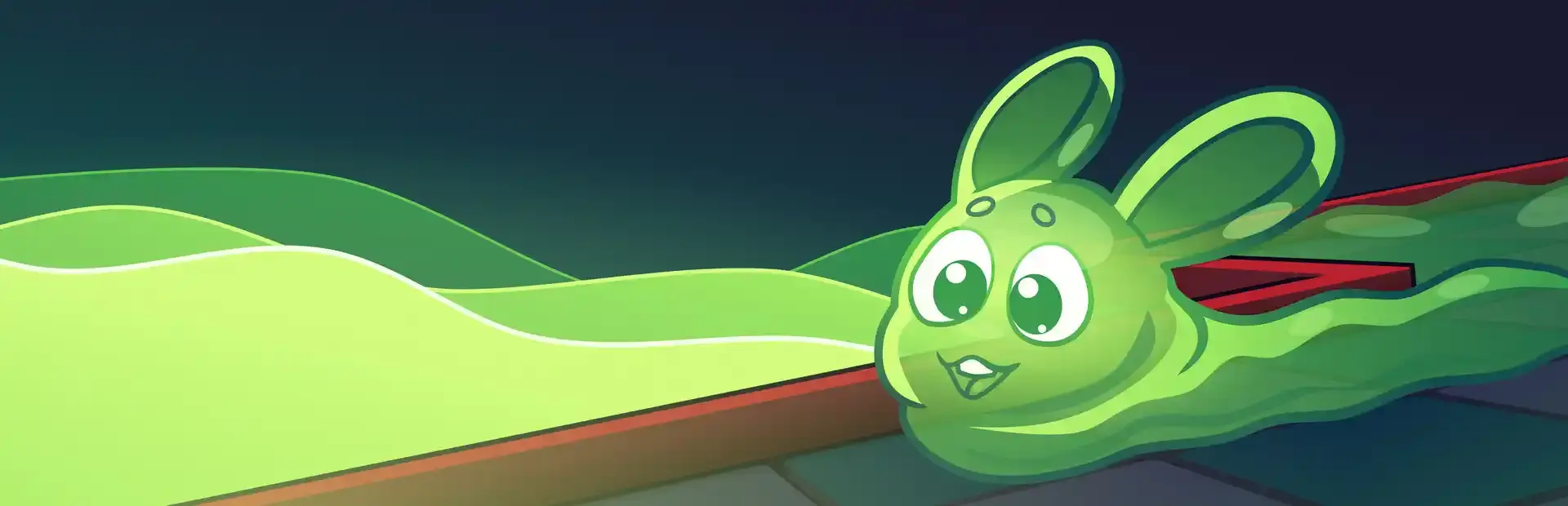 Blobun background