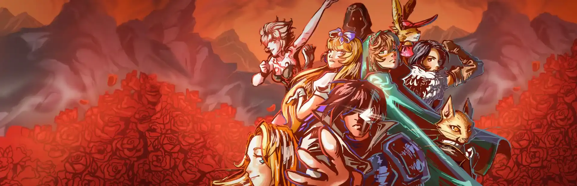 The Revenant Prince background