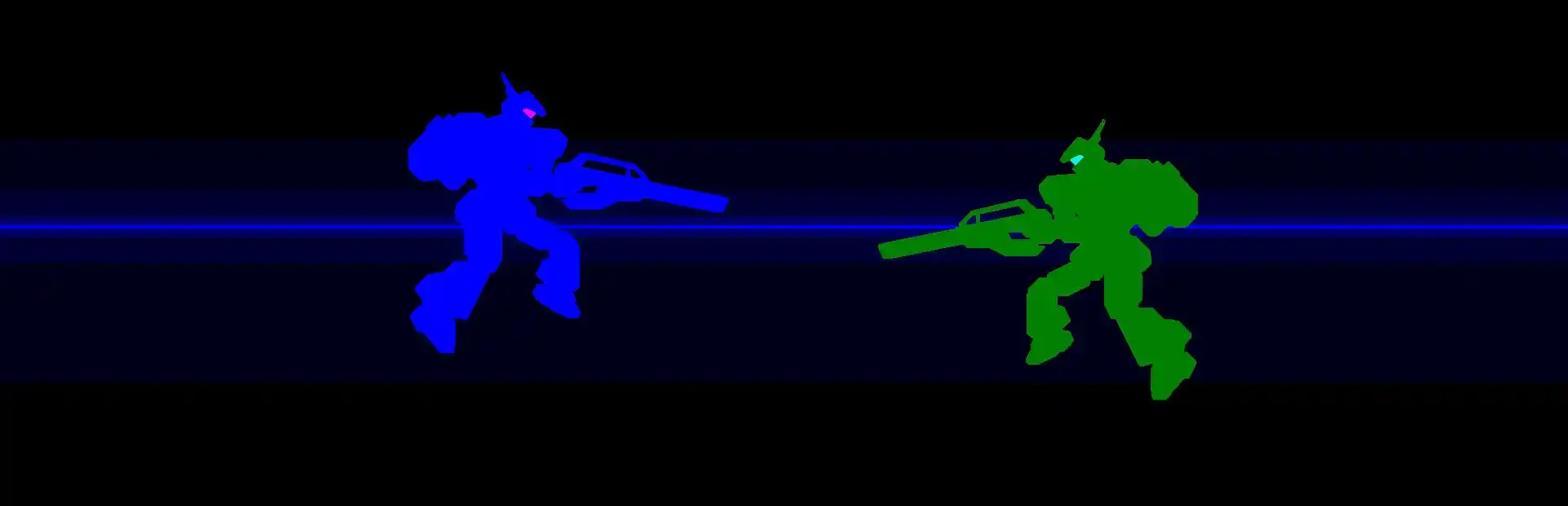 GeminiArms background