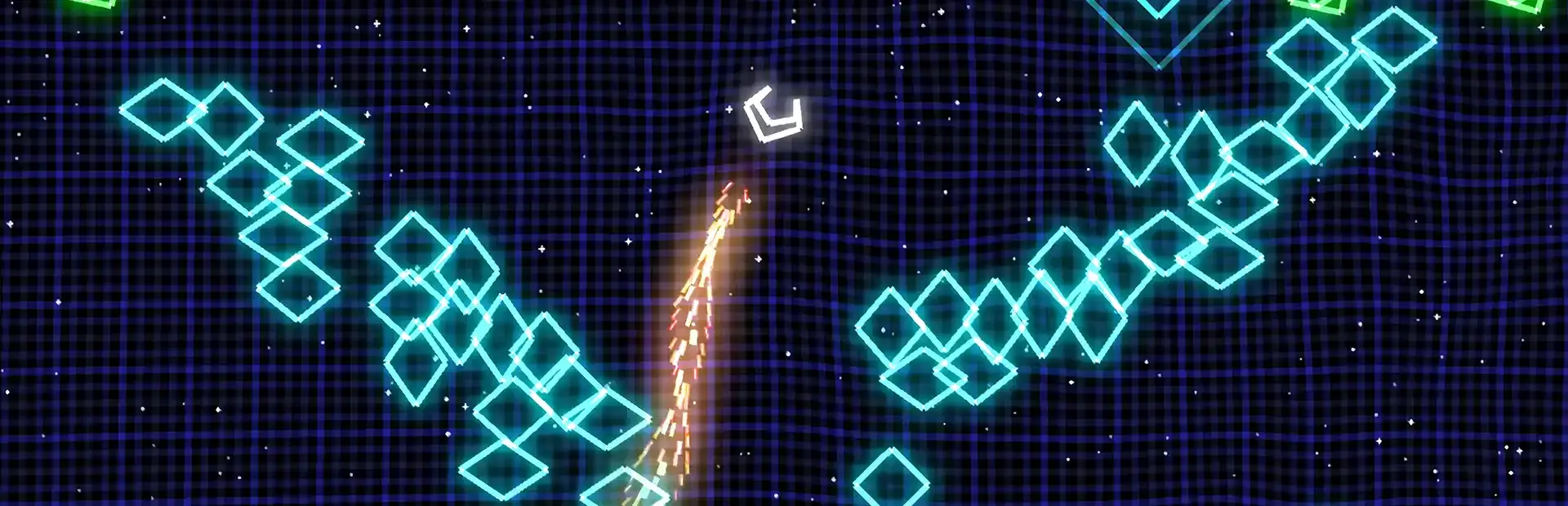 Geometry Wars: Retro Evolved background