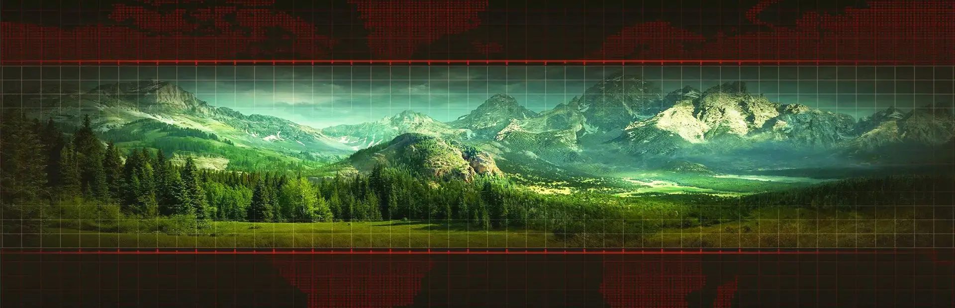 Cabela's Hunting Expeditions background