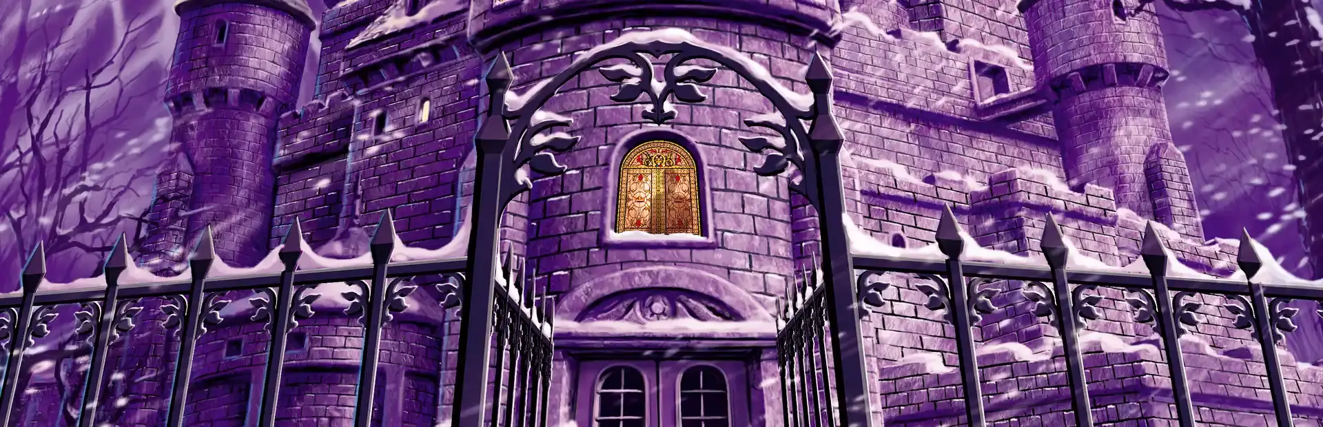 Nancy Drew: Treasure in the Royal Tower background