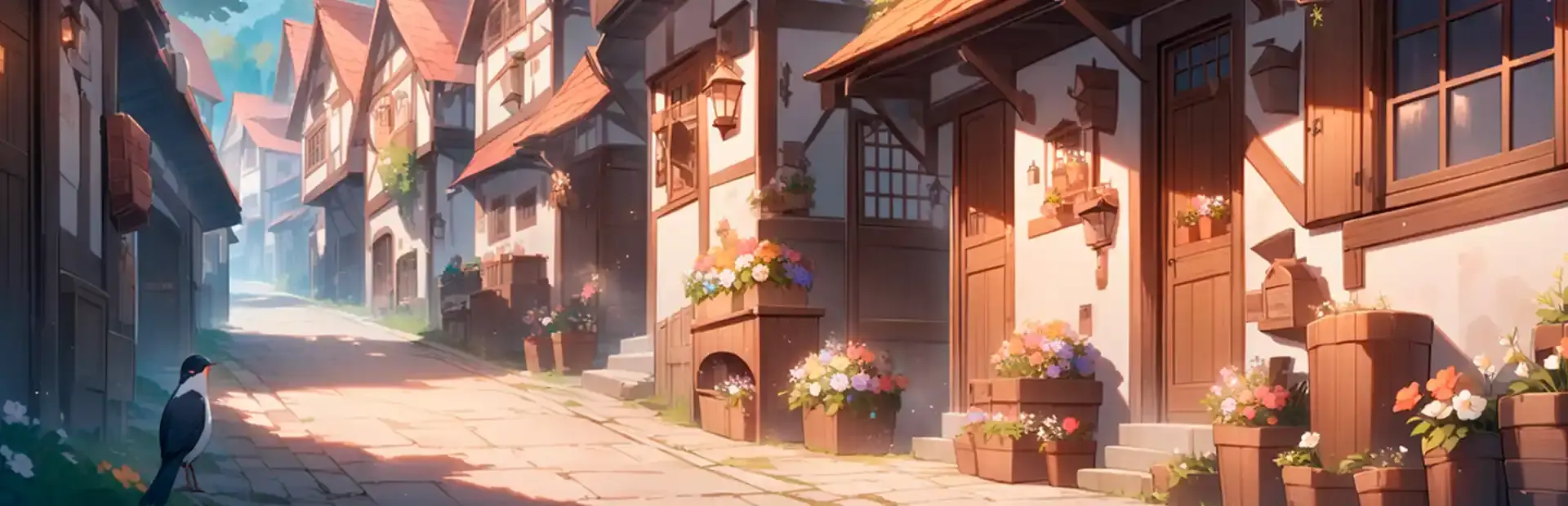 Elf World Adventure 3 background
