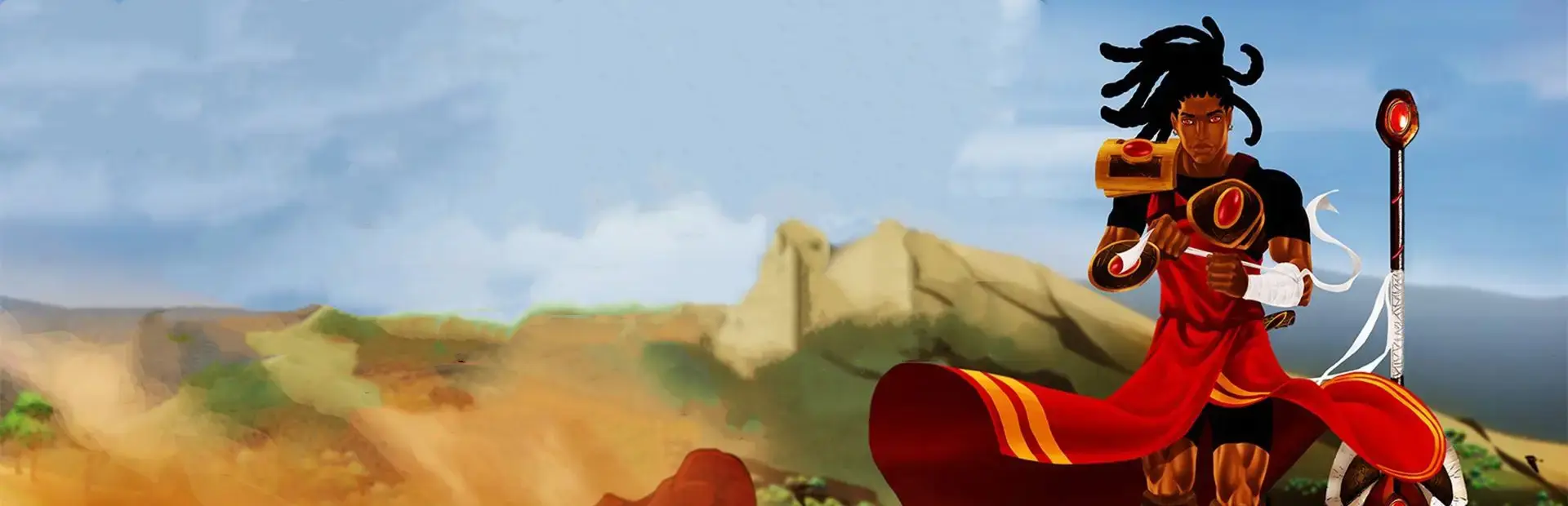 Aurion: Legacy of the Kori-Odan background