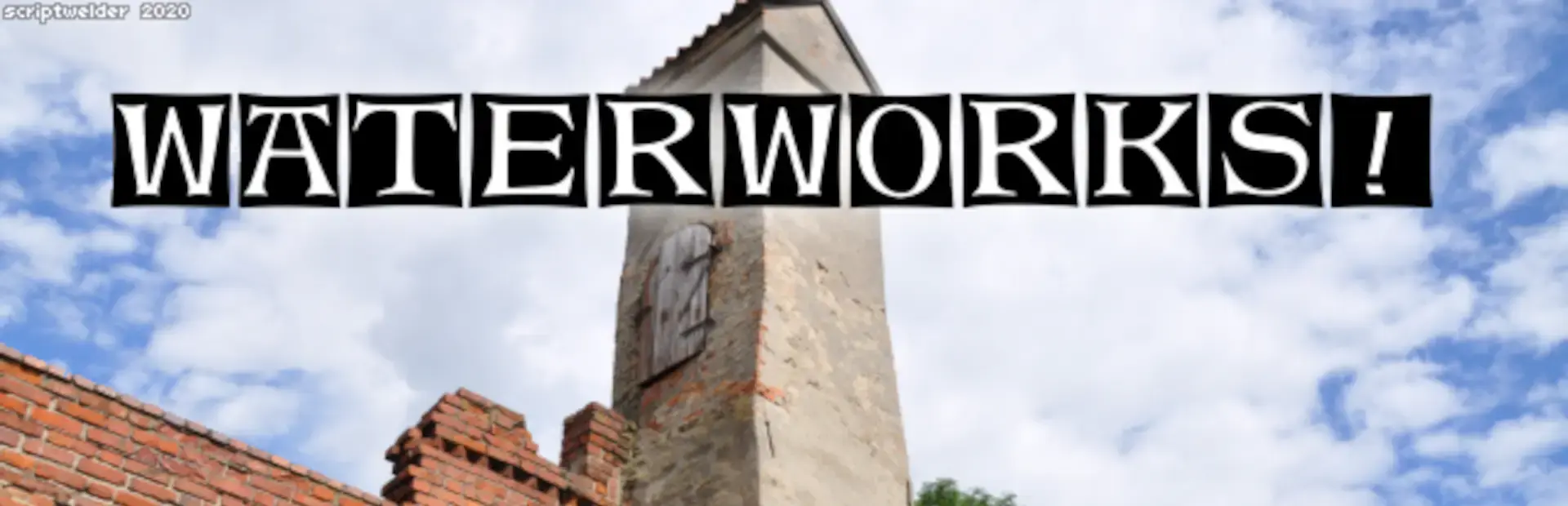 Waterworks! background