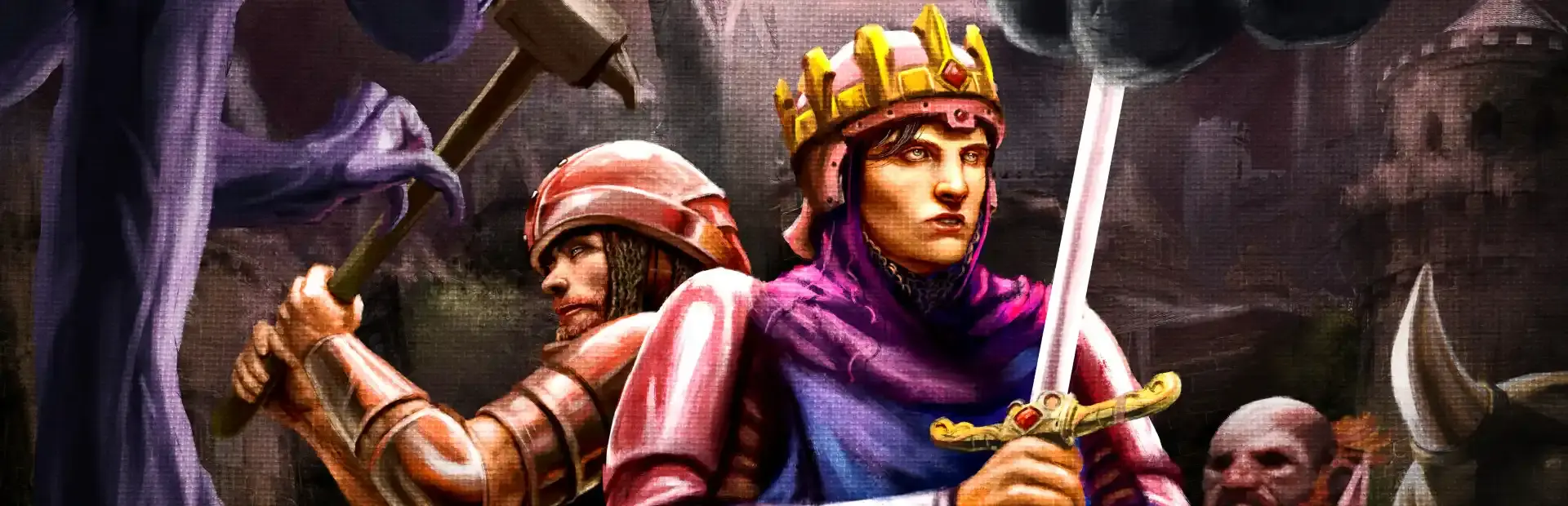 Pillars of Dust background