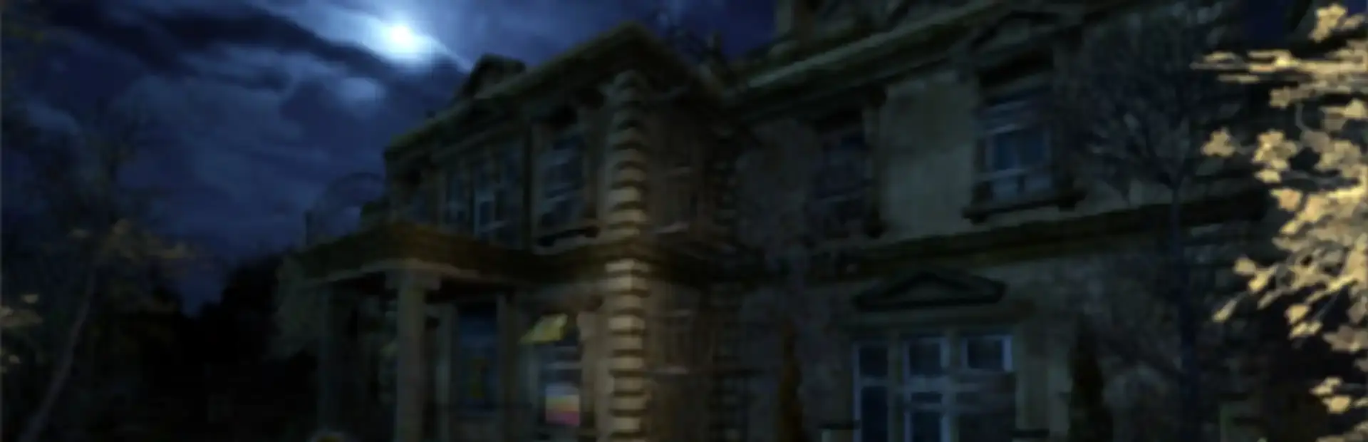 Dark Fall: Ghost Vigil background