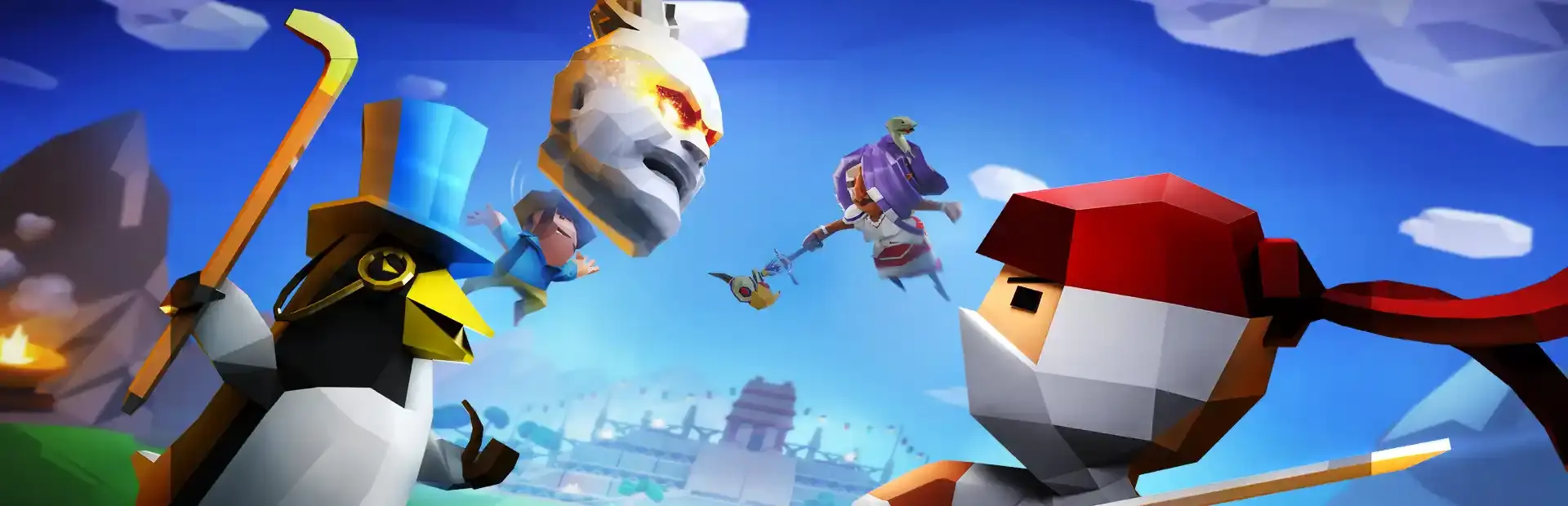 Oh My Godheads background