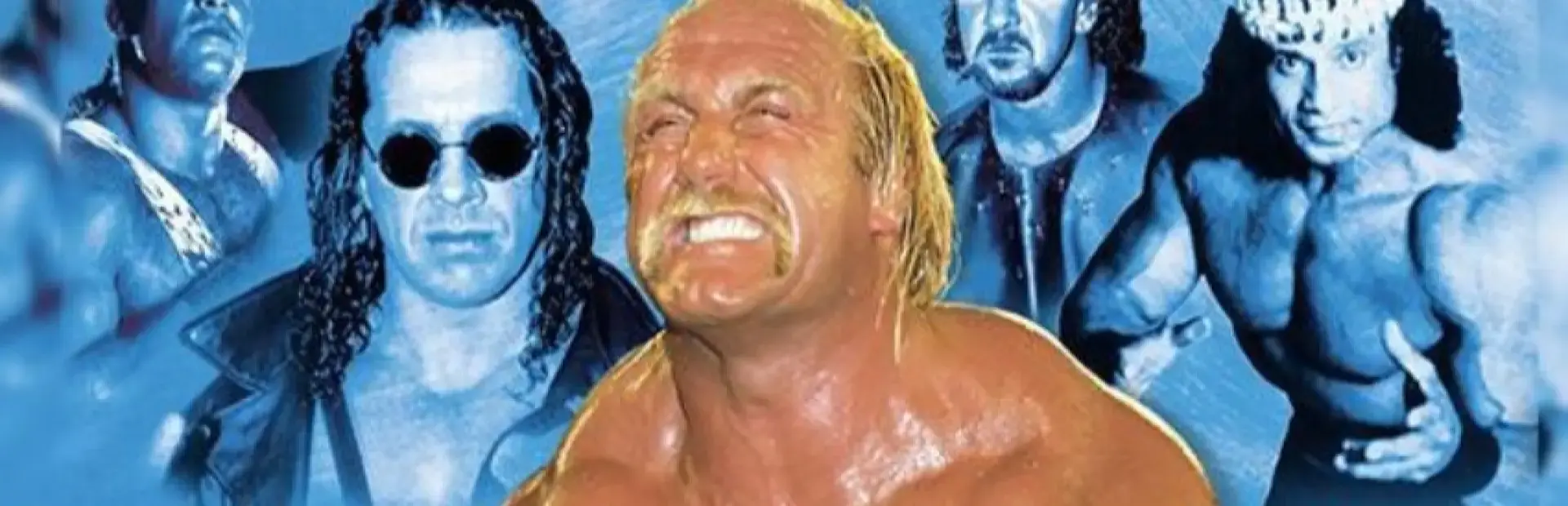 Legends of Wrestling background