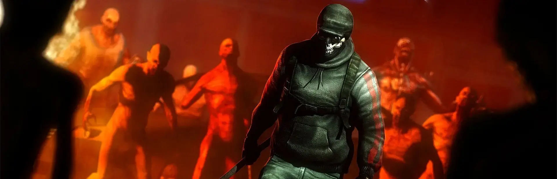 Killing Floor: Double Feature background