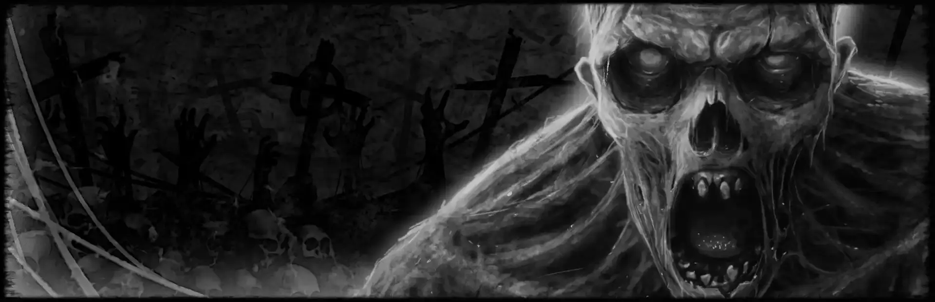 Necrosis: Dawn of Dread background